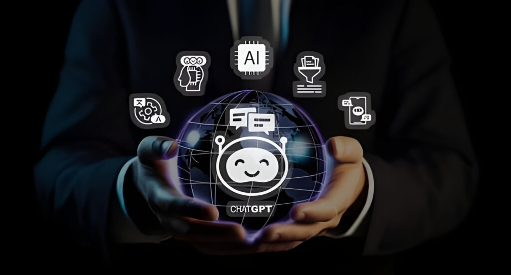 next gen ai impact on financial consumers , three scenarios via shutter stock images