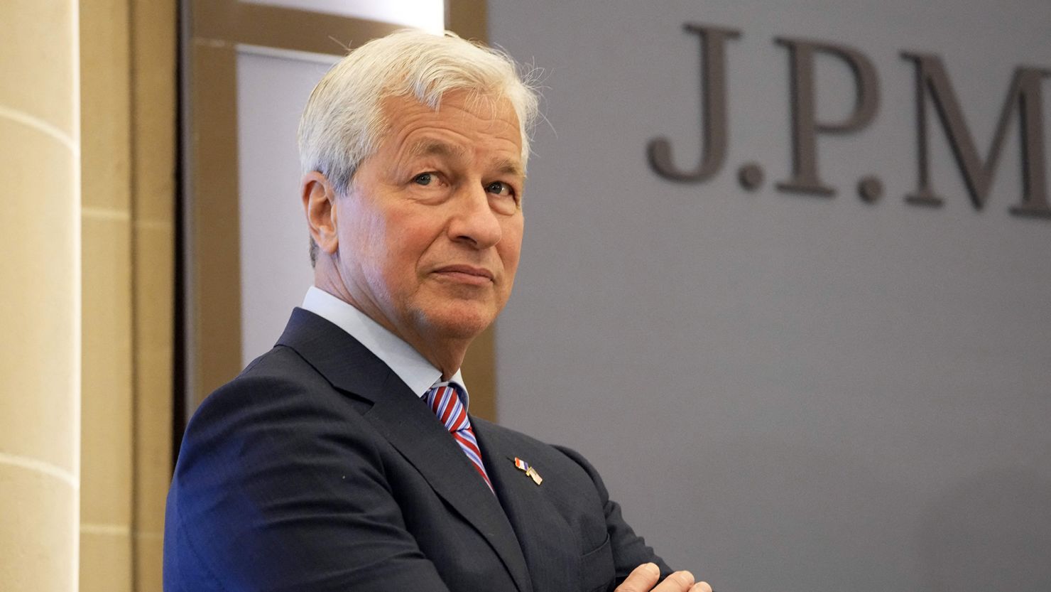 Jamie Dimon