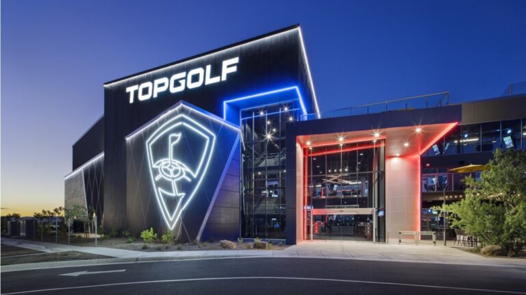 Topgolf Company Weighs Spinoff as Sales Decline