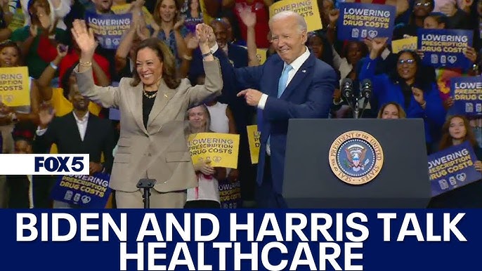 biden and harris