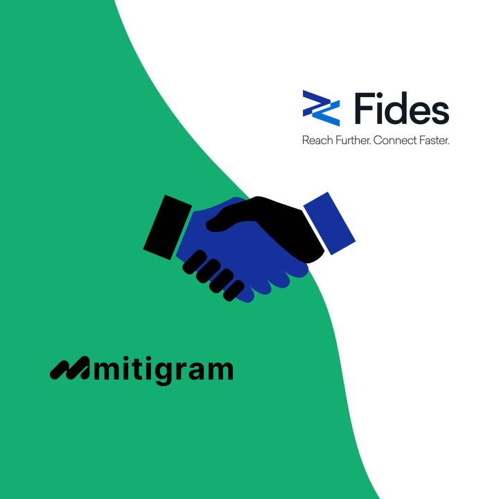 Mitigram and Fides Partnership