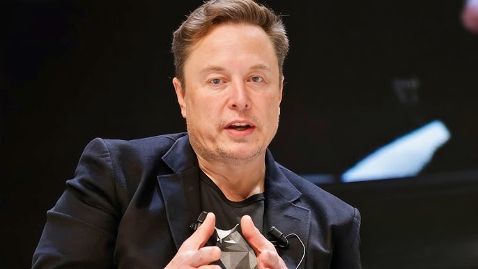 Elon Musk