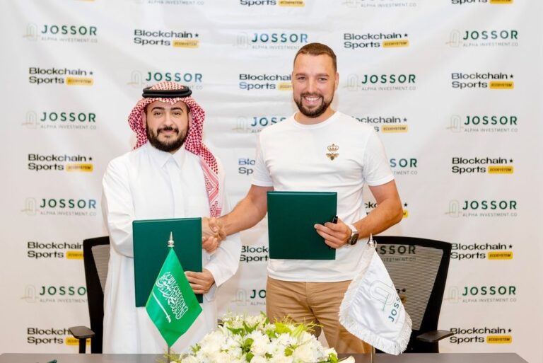 Alpha Jossor Invests in $3B Saudi Sports Complex