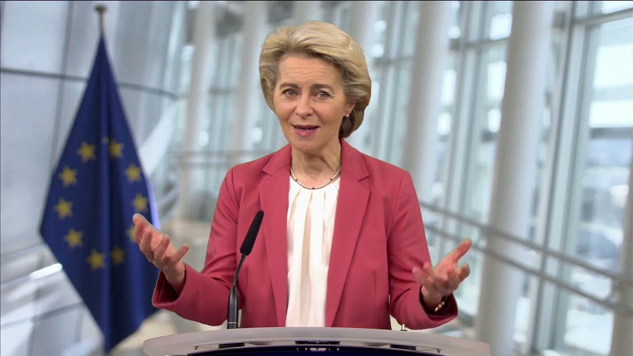 Von der Leyen