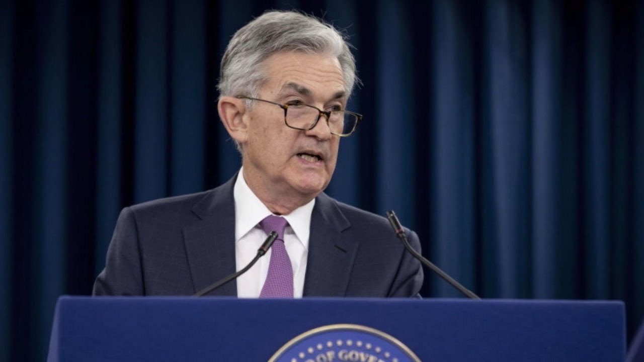 Fed Chair Jerome Powell